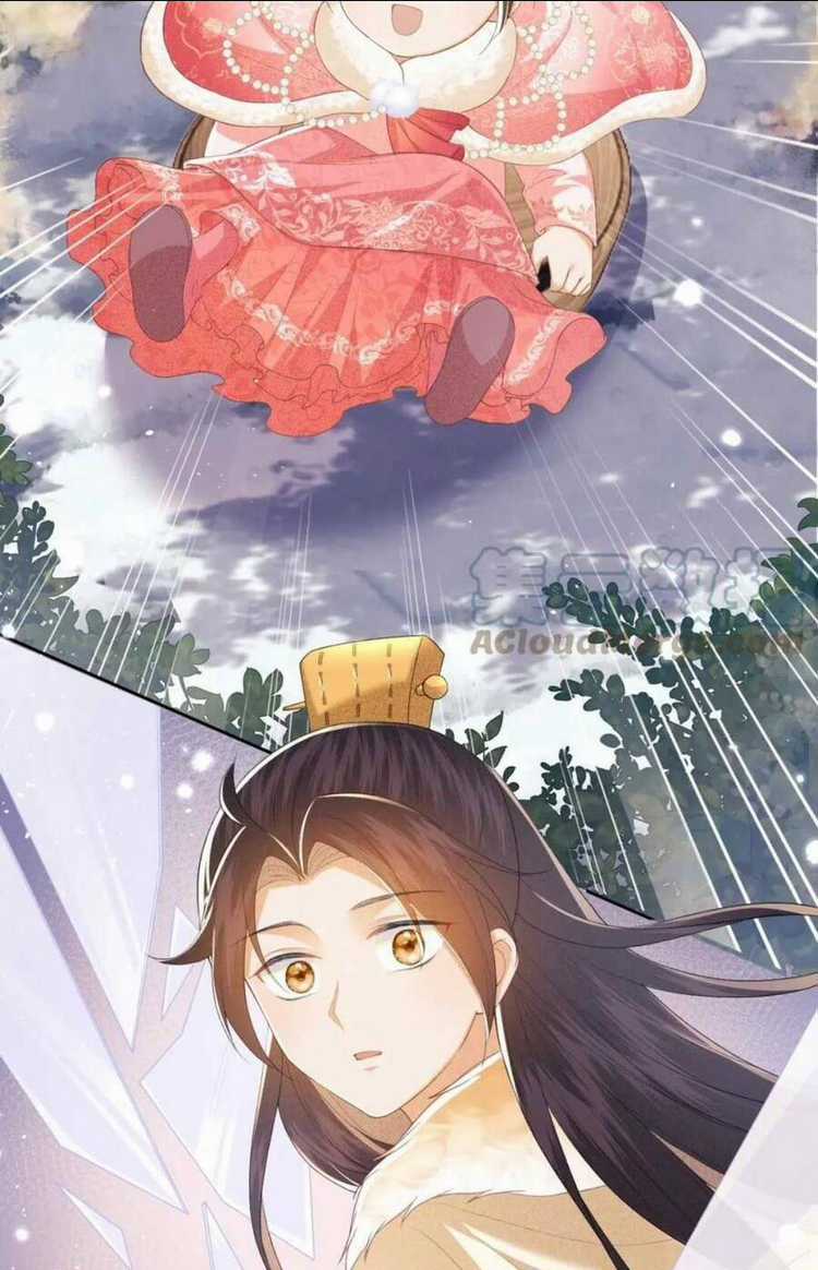 Mãn Cấp Trà Xanh Xuyên Không Thành Tiểu Đáng Thương Chapter 35 trang 17