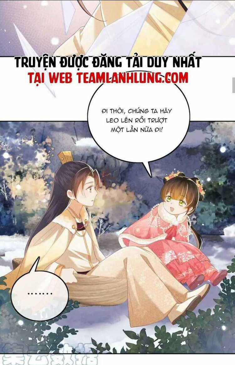 Mãn Cấp Trà Xanh Xuyên Không Thành Tiểu Đáng Thương Chapter 35 trang 18