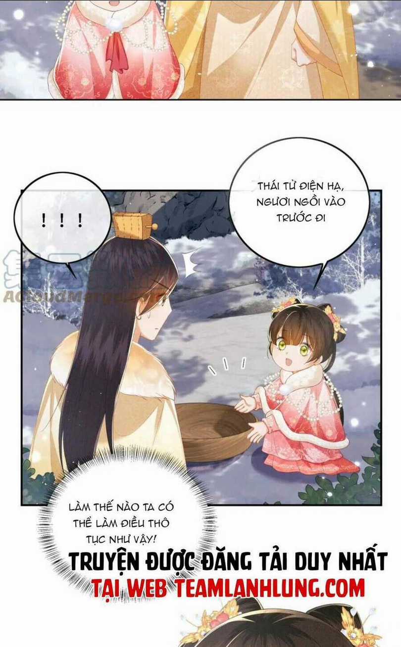 Mãn Cấp Trà Xanh Xuyên Không Thành Tiểu Đáng Thương Chapter 35 trang 2