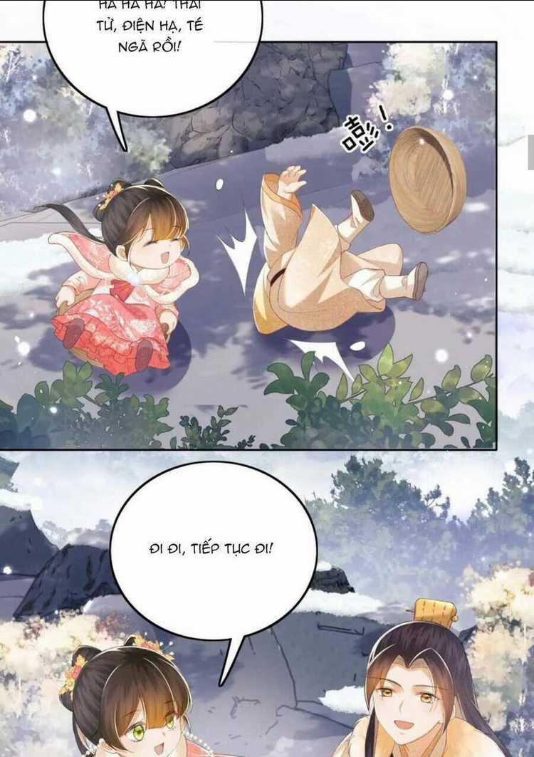 Mãn Cấp Trà Xanh Xuyên Không Thành Tiểu Đáng Thương Chapter 35 trang 21