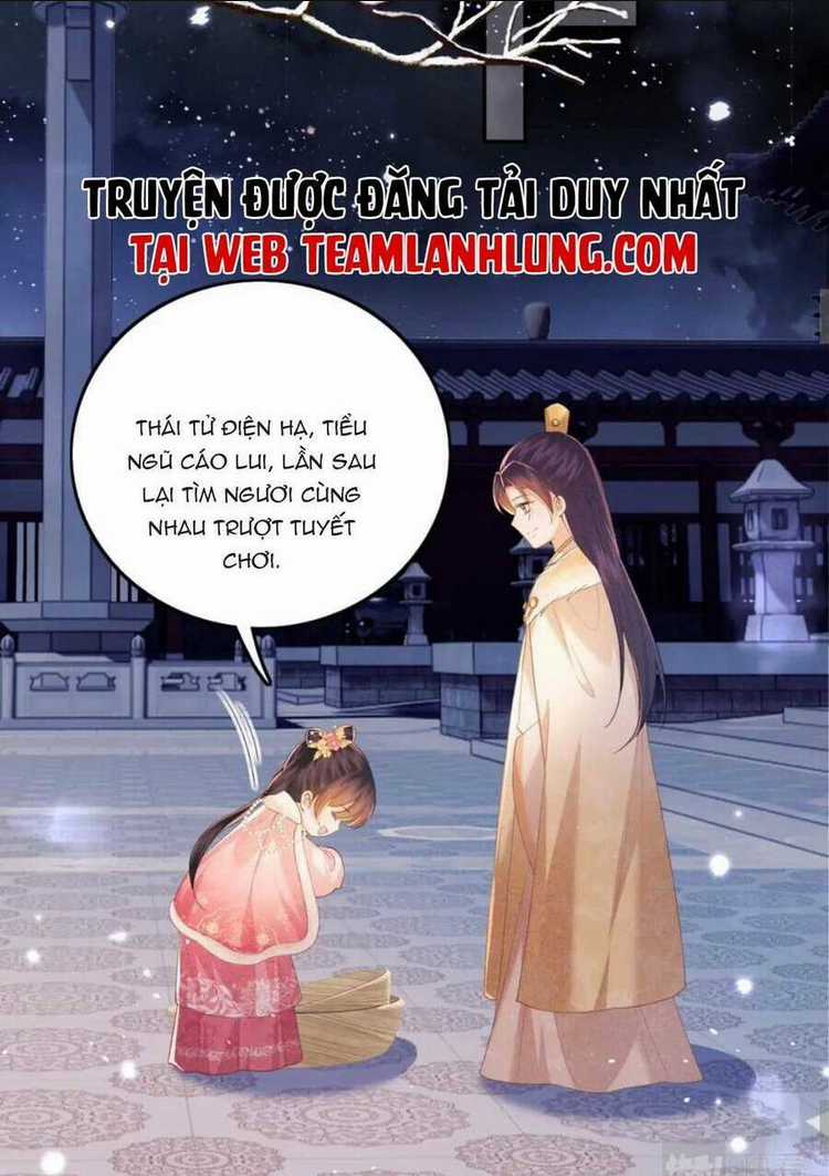 Mãn Cấp Trà Xanh Xuyên Không Thành Tiểu Đáng Thương Chapter 35 trang 23