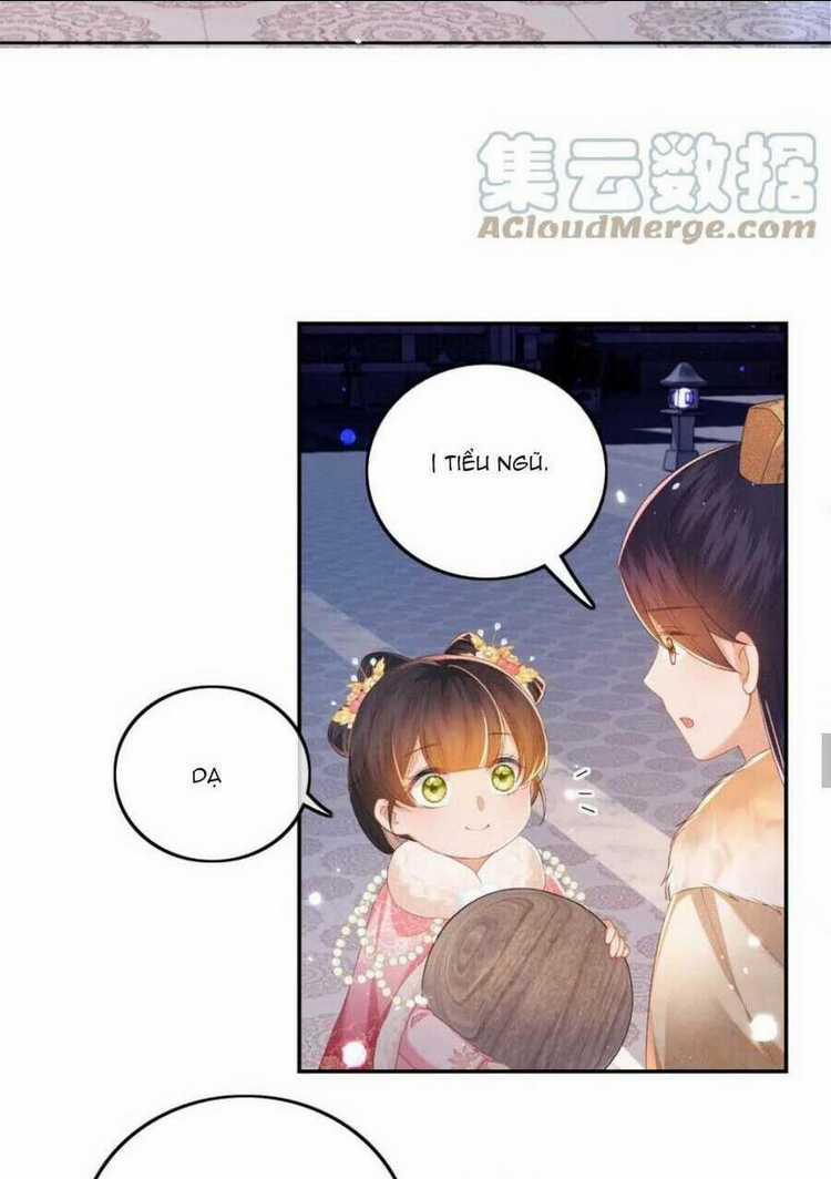 Mãn Cấp Trà Xanh Xuyên Không Thành Tiểu Đáng Thương Chapter 35 trang 24