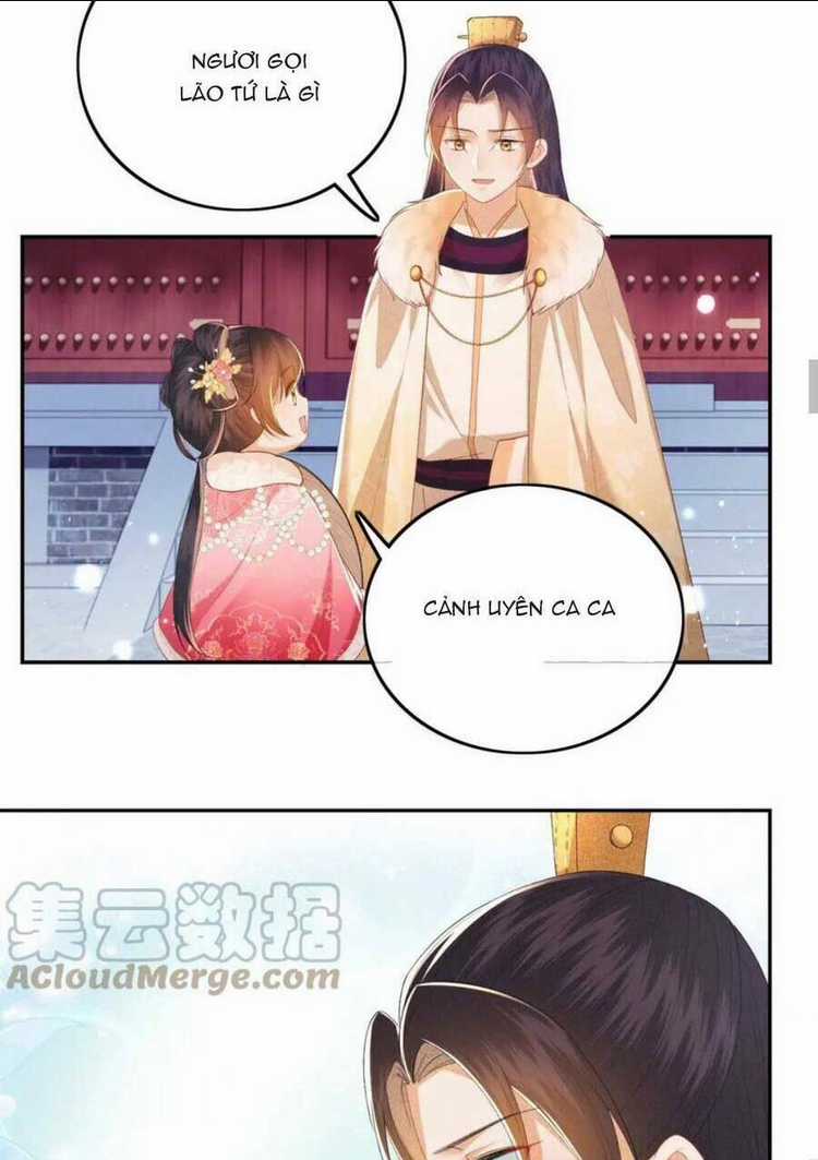 Mãn Cấp Trà Xanh Xuyên Không Thành Tiểu Đáng Thương Chapter 35 trang 25