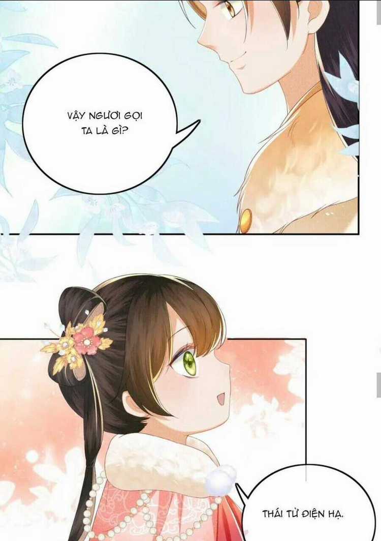 Mãn Cấp Trà Xanh Xuyên Không Thành Tiểu Đáng Thương Chapter 35 trang 26