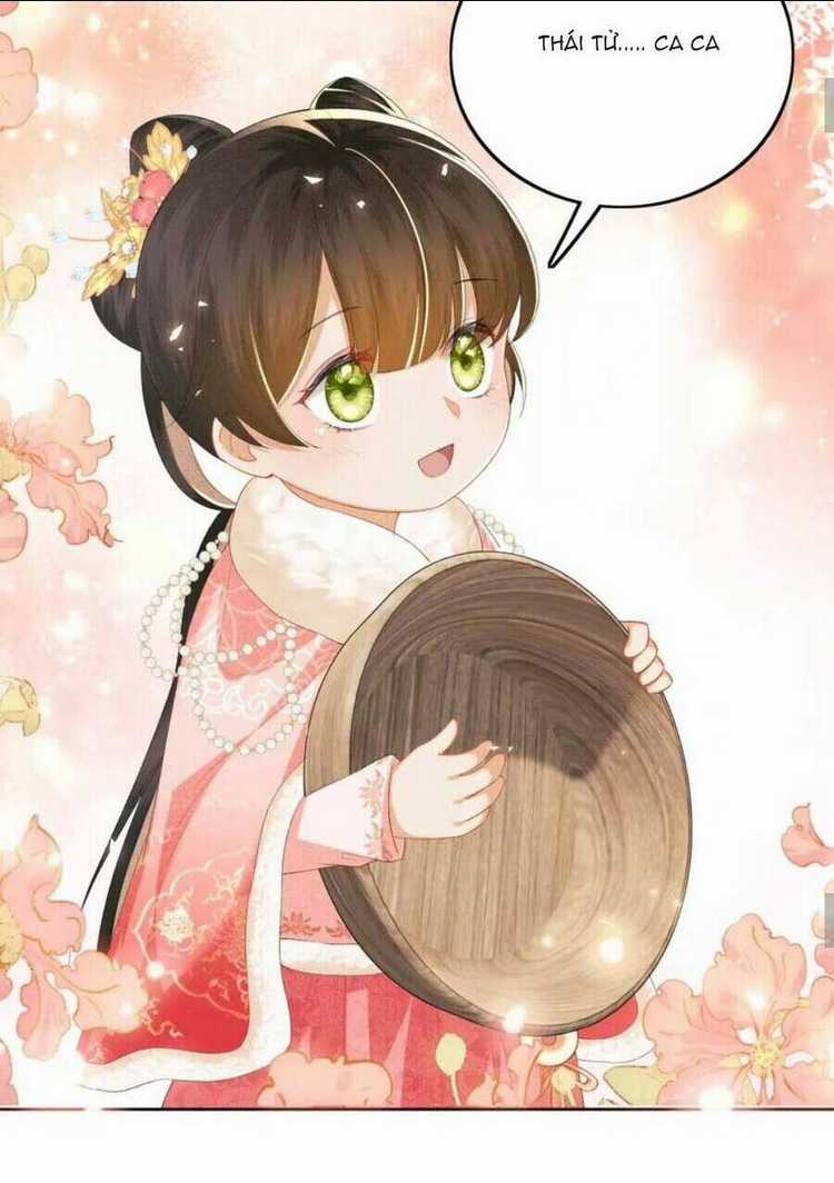 Mãn Cấp Trà Xanh Xuyên Không Thành Tiểu Đáng Thương Chapter 35 trang 28