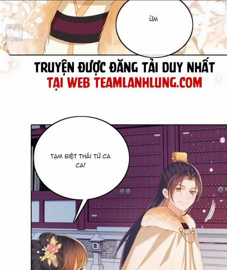 Mãn Cấp Trà Xanh Xuyên Không Thành Tiểu Đáng Thương Chapter 35 trang 30