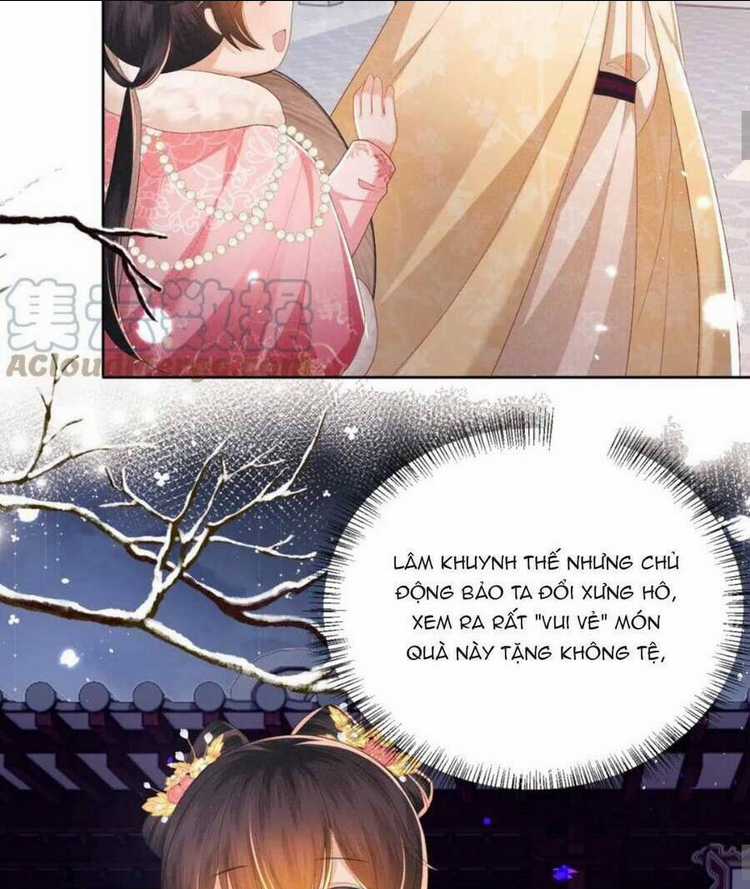 Mãn Cấp Trà Xanh Xuyên Không Thành Tiểu Đáng Thương Chapter 35 trang 31