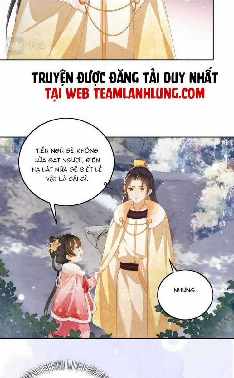 Mãn Cấp Trà Xanh Xuyên Không Thành Tiểu Đáng Thương Chapter 35 trang 4