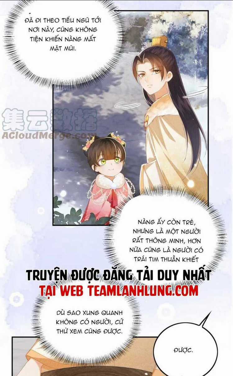 Mãn Cấp Trà Xanh Xuyên Không Thành Tiểu Đáng Thương Chapter 35 trang 5