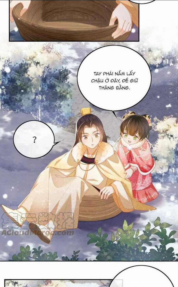 Mãn Cấp Trà Xanh Xuyên Không Thành Tiểu Đáng Thương Chapter 35 trang 6