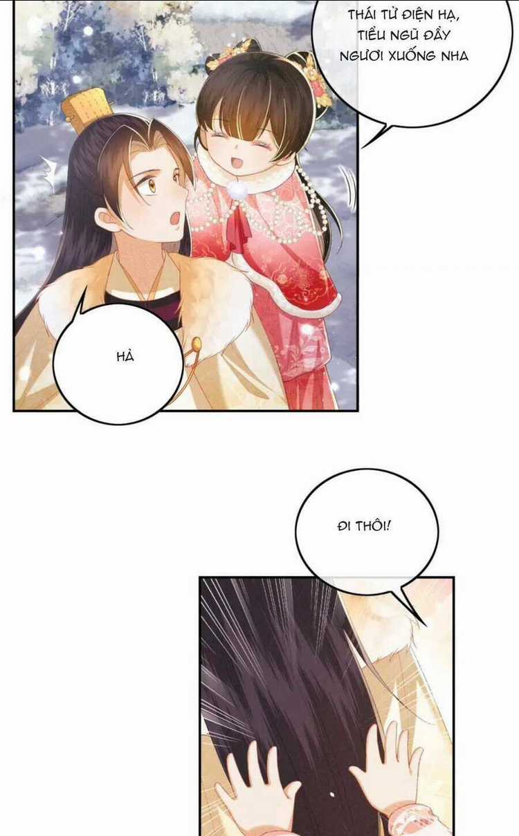 Mãn Cấp Trà Xanh Xuyên Không Thành Tiểu Đáng Thương Chapter 35 trang 7