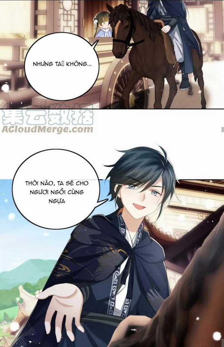 Mãn Cấp Trà Xanh Xuyên Không Thành Tiểu Đáng Thương Chapter 36 trang 12