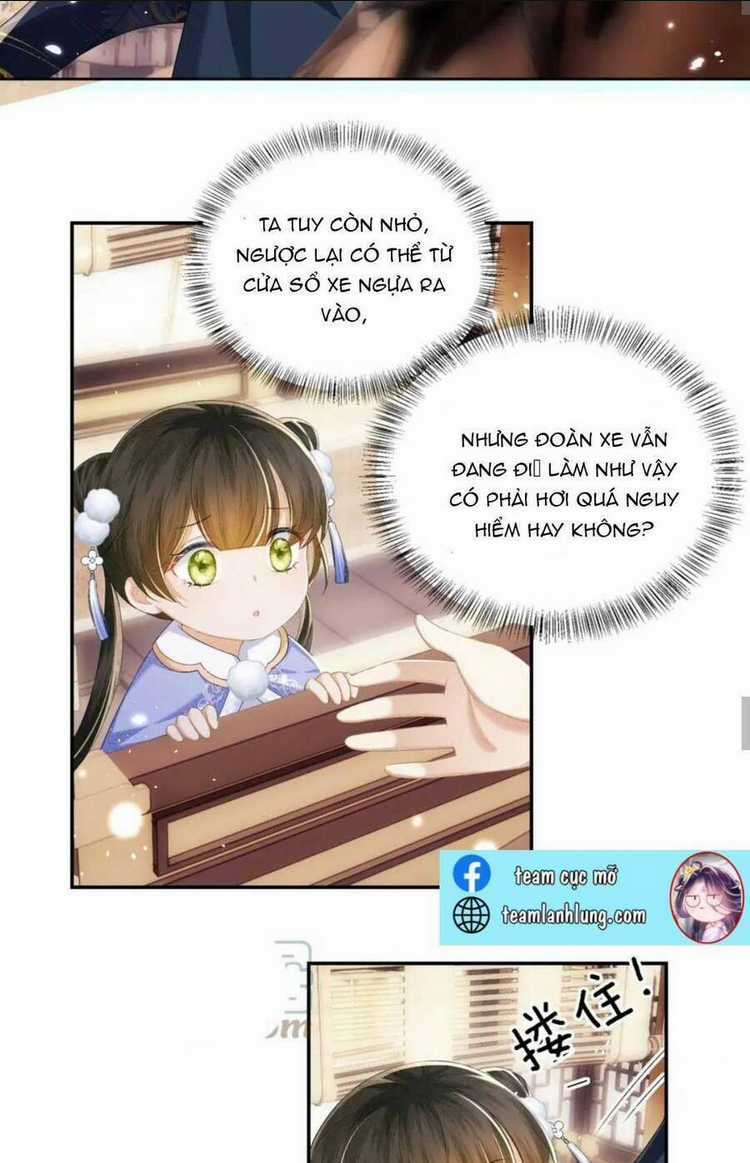 Mãn Cấp Trà Xanh Xuyên Không Thành Tiểu Đáng Thương Chapter 36 trang 13