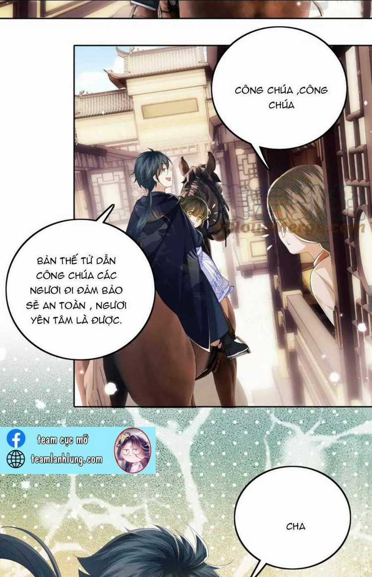 Mãn Cấp Trà Xanh Xuyên Không Thành Tiểu Đáng Thương Chapter 36 trang 15