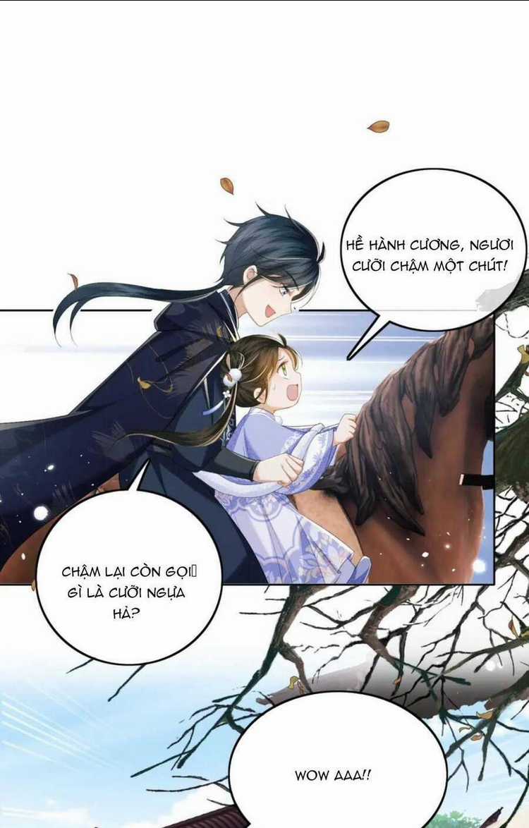 Mãn Cấp Trà Xanh Xuyên Không Thành Tiểu Đáng Thương Chapter 36 trang 17