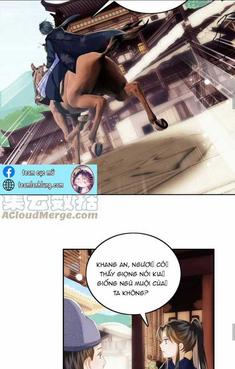 Mãn Cấp Trà Xanh Xuyên Không Thành Tiểu Đáng Thương Chapter 36 trang 18