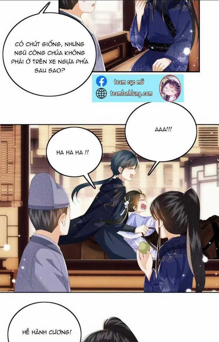 Mãn Cấp Trà Xanh Xuyên Không Thành Tiểu Đáng Thương Chapter 36 trang 19