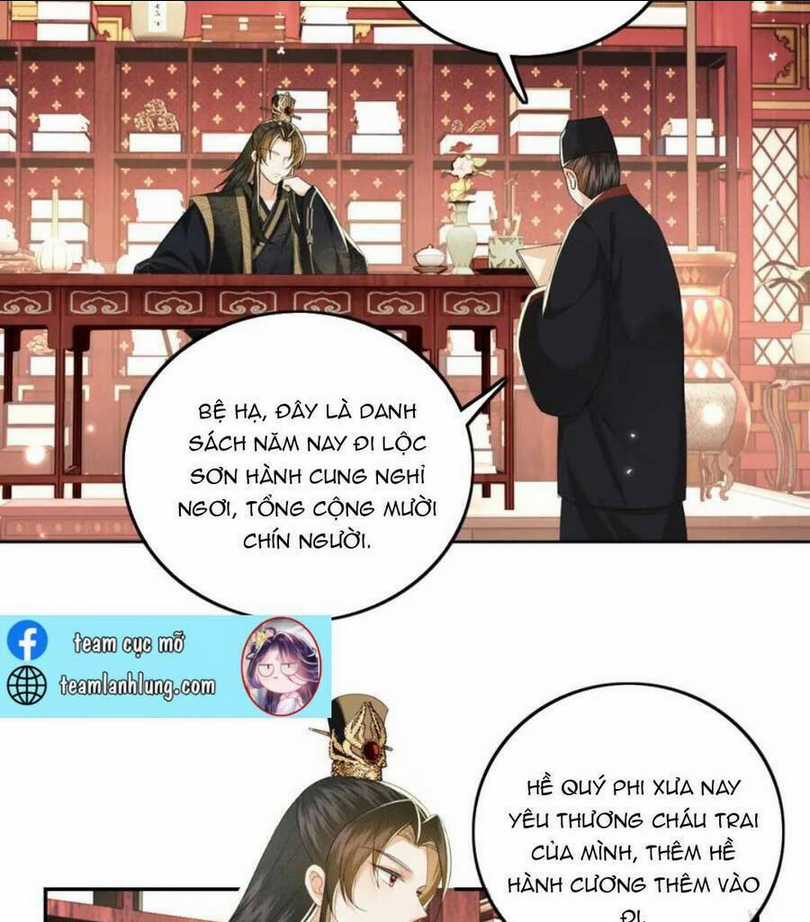 Mãn Cấp Trà Xanh Xuyên Không Thành Tiểu Đáng Thương Chapter 36 trang 2