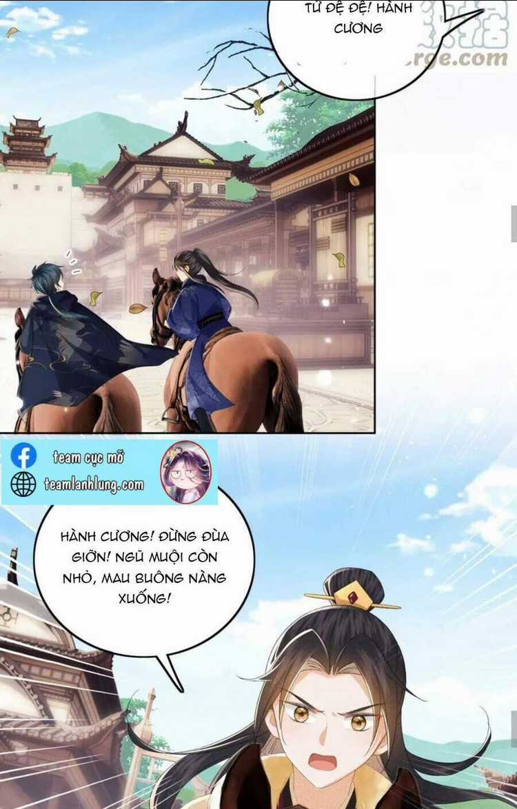 Mãn Cấp Trà Xanh Xuyên Không Thành Tiểu Đáng Thương Chapter 36 trang 23