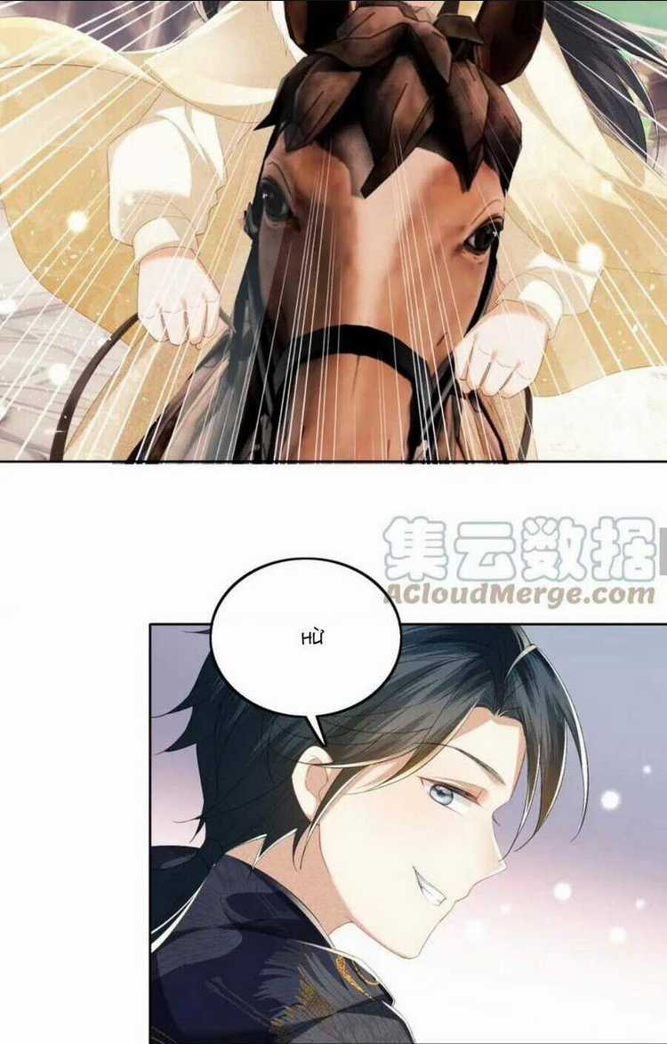 Mãn Cấp Trà Xanh Xuyên Không Thành Tiểu Đáng Thương Chapter 36 trang 24