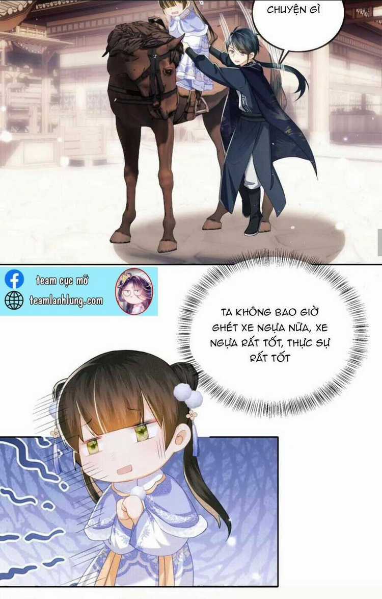 Mãn Cấp Trà Xanh Xuyên Không Thành Tiểu Đáng Thương Chapter 36 trang 26