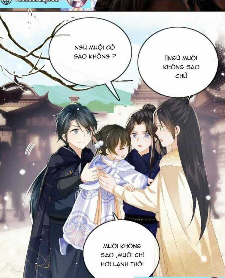 Mãn Cấp Trà Xanh Xuyên Không Thành Tiểu Đáng Thương Chapter 36 trang 28