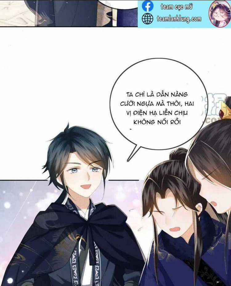 Mãn Cấp Trà Xanh Xuyên Không Thành Tiểu Đáng Thương Chapter 36 trang 29