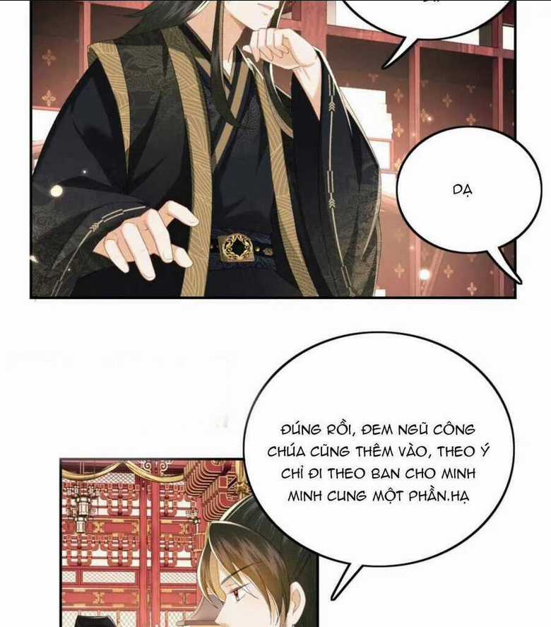 Mãn Cấp Trà Xanh Xuyên Không Thành Tiểu Đáng Thương Chapter 36 trang 3