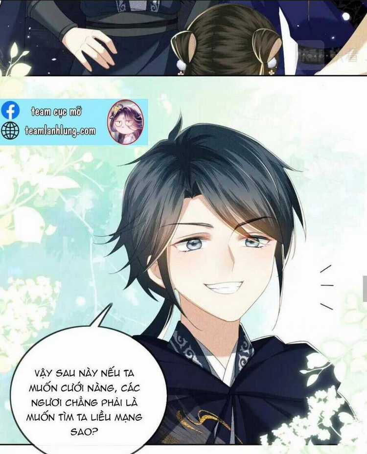 Mãn Cấp Trà Xanh Xuyên Không Thành Tiểu Đáng Thương Chapter 36 trang 30