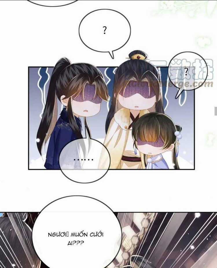 Mãn Cấp Trà Xanh Xuyên Không Thành Tiểu Đáng Thương Chapter 36 trang 31