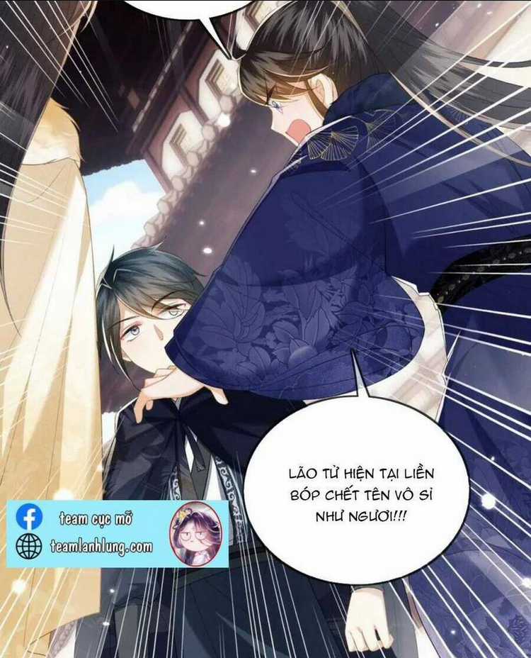 Mãn Cấp Trà Xanh Xuyên Không Thành Tiểu Đáng Thương Chapter 36 trang 32