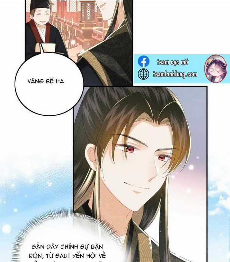 Mãn Cấp Trà Xanh Xuyên Không Thành Tiểu Đáng Thương Chapter 36 trang 4