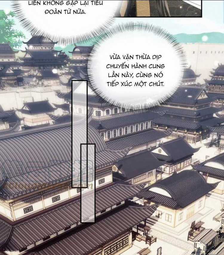 Mãn Cấp Trà Xanh Xuyên Không Thành Tiểu Đáng Thương Chapter 36 trang 5