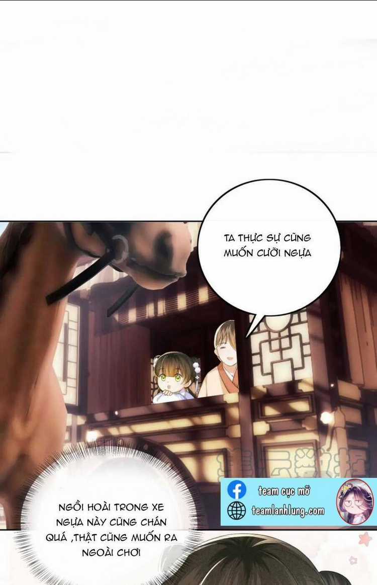 Mãn Cấp Trà Xanh Xuyên Không Thành Tiểu Đáng Thương Chapter 36 trang 7