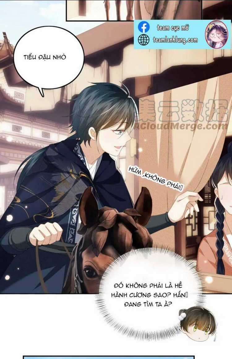 Mãn Cấp Trà Xanh Xuyên Không Thành Tiểu Đáng Thương Chapter 36 trang 9