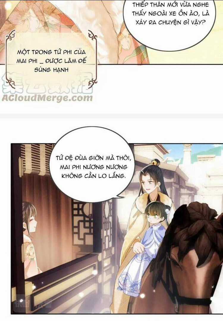 Mãn Cấp Trà Xanh Xuyên Không Thành Tiểu Đáng Thương Chapter 37 trang 10