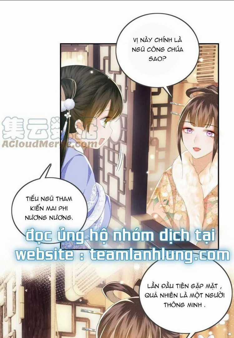 Mãn Cấp Trà Xanh Xuyên Không Thành Tiểu Đáng Thương Chapter 37 trang 11
