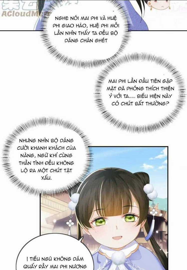 Mãn Cấp Trà Xanh Xuyên Không Thành Tiểu Đáng Thương Chapter 37 trang 13