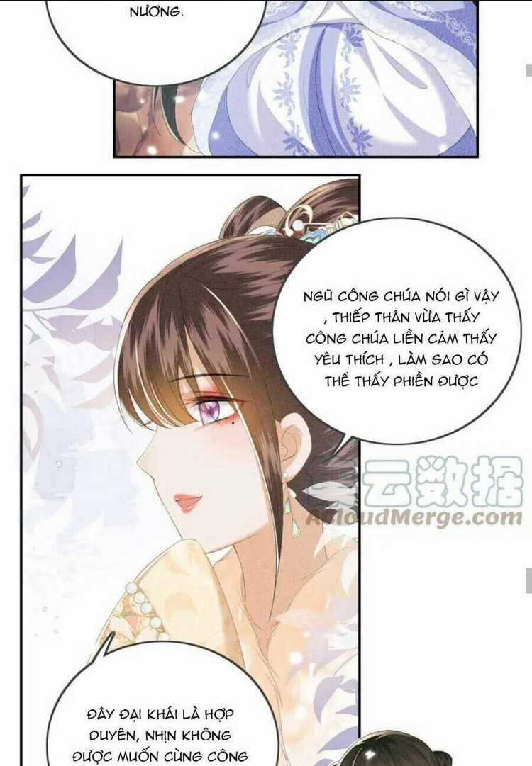 Mãn Cấp Trà Xanh Xuyên Không Thành Tiểu Đáng Thương Chapter 37 trang 14