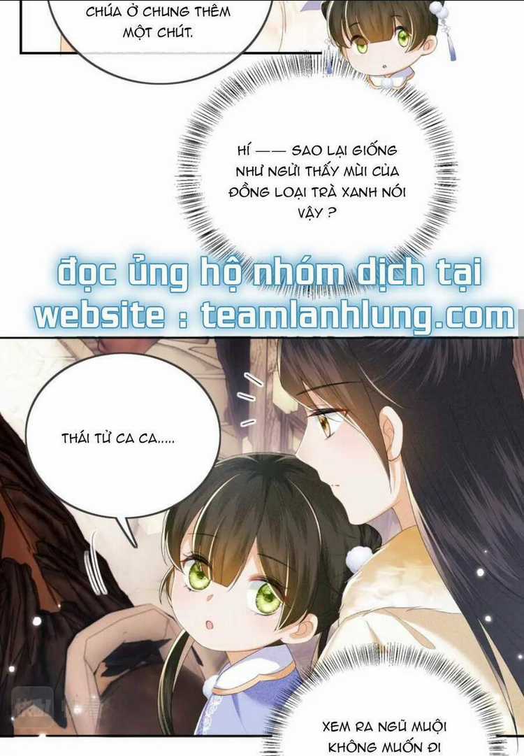 Mãn Cấp Trà Xanh Xuyên Không Thành Tiểu Đáng Thương Chapter 37 trang 15
