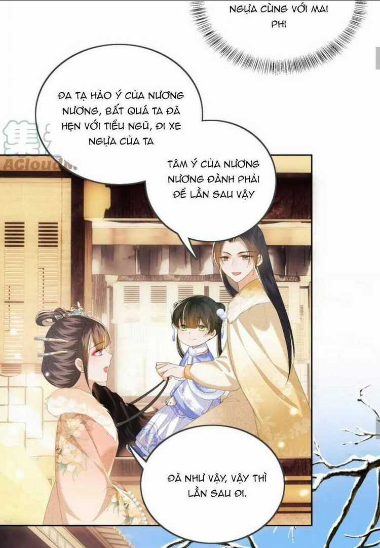 Mãn Cấp Trà Xanh Xuyên Không Thành Tiểu Đáng Thương Chapter 37 trang 16