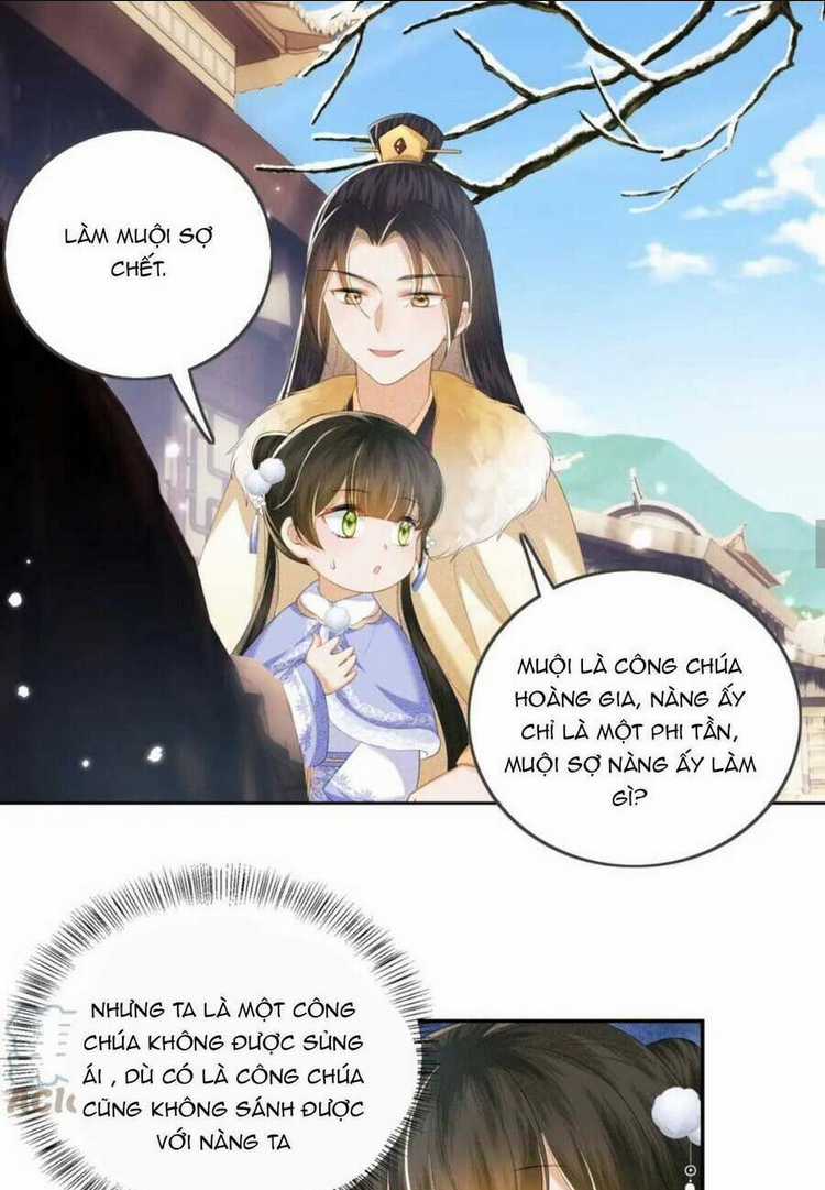 Mãn Cấp Trà Xanh Xuyên Không Thành Tiểu Đáng Thương Chapter 37 trang 17
