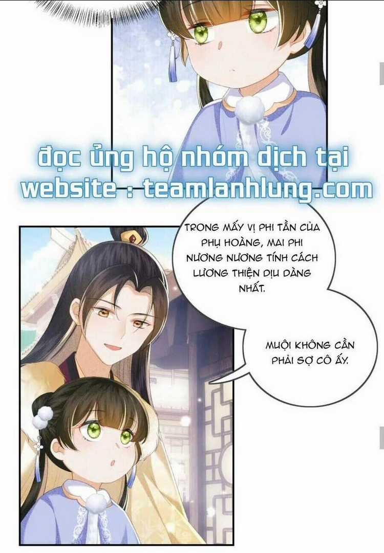 Mãn Cấp Trà Xanh Xuyên Không Thành Tiểu Đáng Thương Chapter 37 trang 18