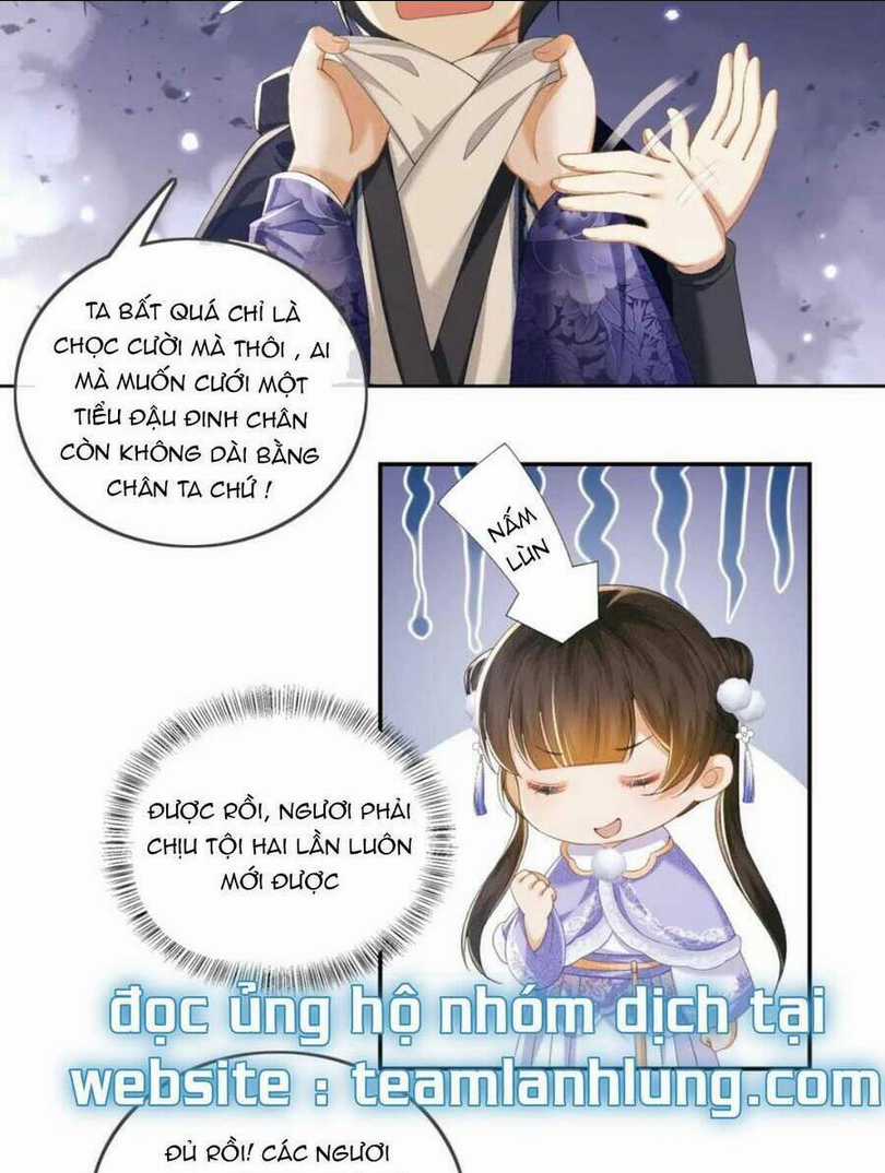 Mãn Cấp Trà Xanh Xuyên Không Thành Tiểu Đáng Thương Chapter 37 trang 2