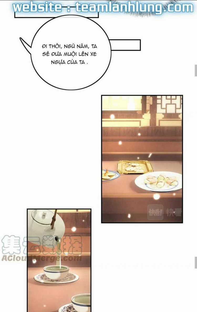 Mãn Cấp Trà Xanh Xuyên Không Thành Tiểu Đáng Thương Chapter 37 trang 20