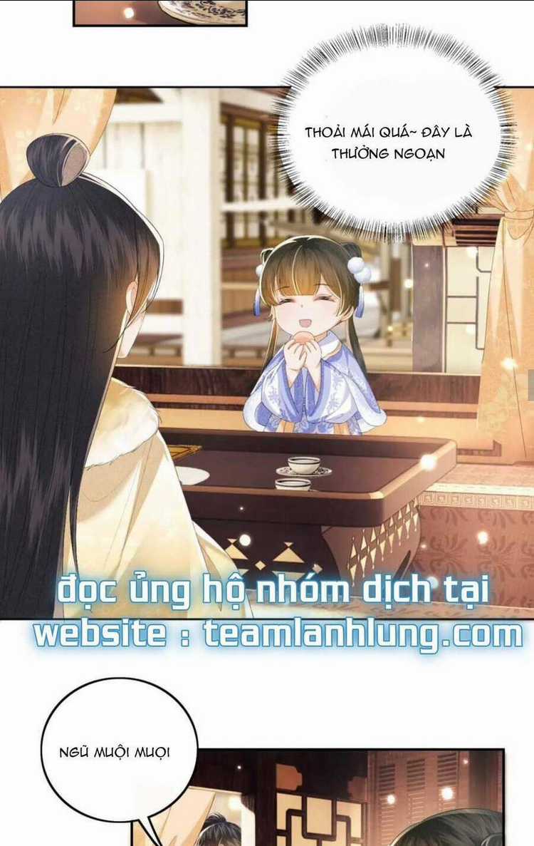 Mãn Cấp Trà Xanh Xuyên Không Thành Tiểu Đáng Thương Chapter 37 trang 21