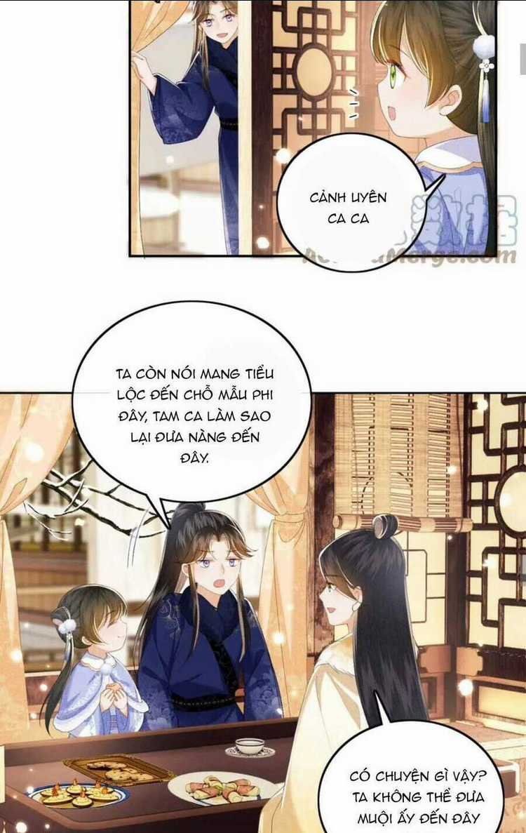 Mãn Cấp Trà Xanh Xuyên Không Thành Tiểu Đáng Thương Chapter 37 trang 22