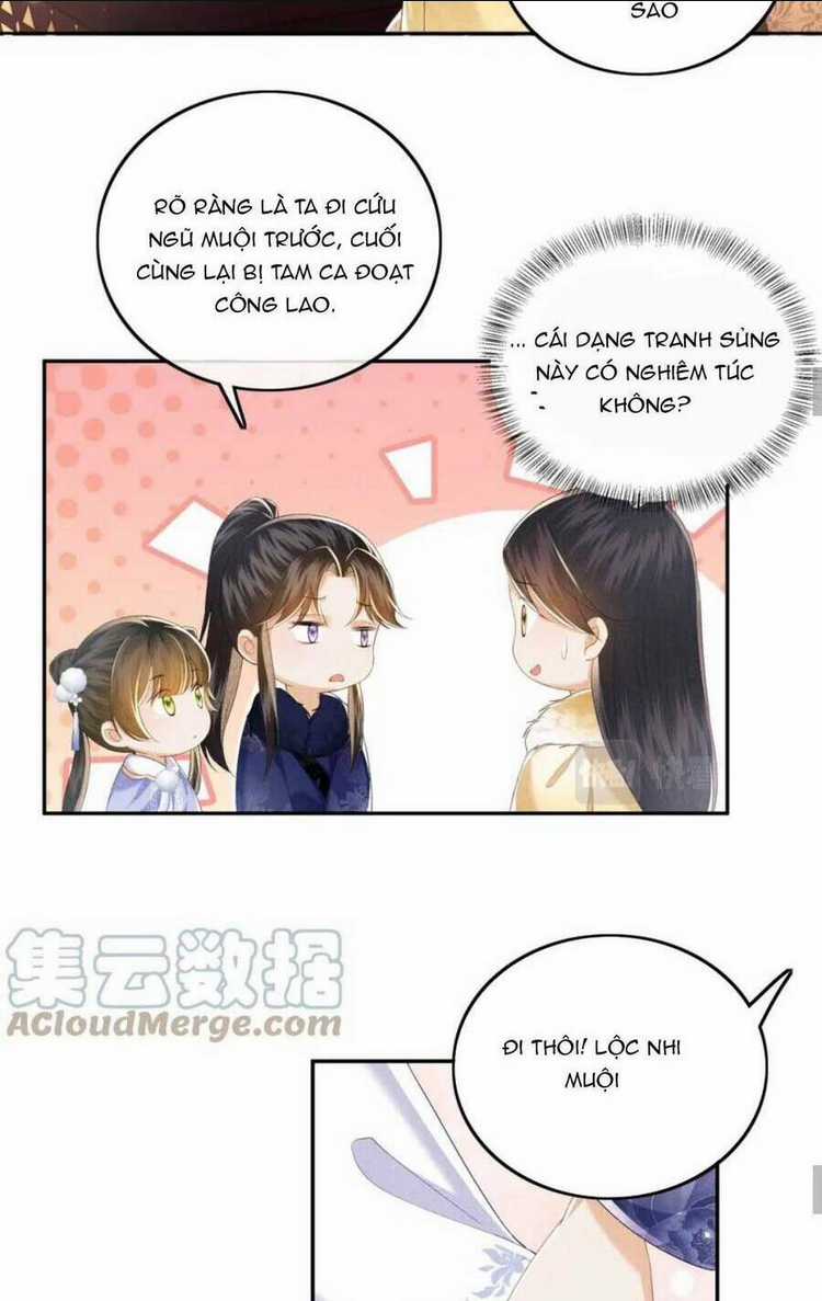 Mãn Cấp Trà Xanh Xuyên Không Thành Tiểu Đáng Thương Chapter 37 trang 23