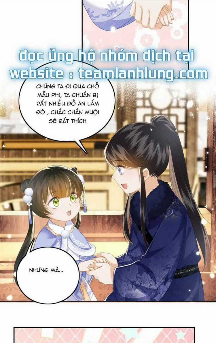 Mãn Cấp Trà Xanh Xuyên Không Thành Tiểu Đáng Thương Chapter 37 trang 24