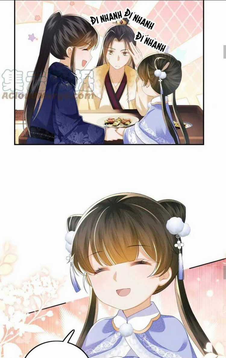 Mãn Cấp Trà Xanh Xuyên Không Thành Tiểu Đáng Thương Chapter 37 trang 25